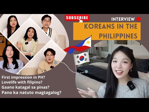 CHIKAHAN WITH KOREANS WHO SPEAK TAGALOG BETTER THAN FILIPINO! // DASURI CHOI