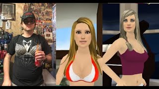 My Virtual Girlfriend