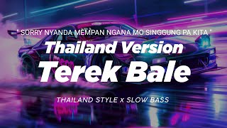 Download lagu DJ SORRY NYANDA MEMPAN THAILAND STYLE x SLOW BASS ' TEREK BALE ' REMIX THAI SLOWED VIRAL TIKTOK mp3