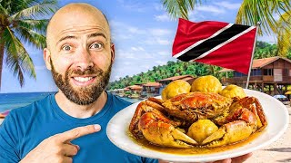 I Went To Trinidad and Tobago (to eat the food)!!
