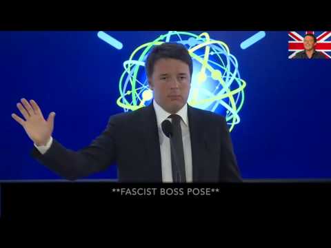 Renzi Megic English: IBM BOSTON