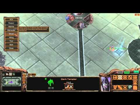 (HD499) RAGEQUIT Emission N°12 - Part5 - Starcraft 2 Replay [FR]