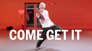 Jacquees - Come Get It ft. FYB / SHAWN Choreography