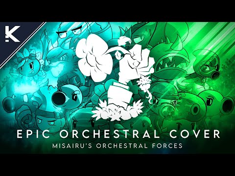Watery Graves - Plants Vs. Zombies - Epic Orchestral Cover [ Kāru ]