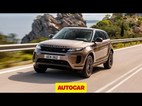 2019 Range Rover Evoque review | The perfect compact SUV? | Autocar