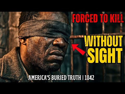 The Blind Slave Executioner Who Hunted Men by Sound Alone | True Story 1842