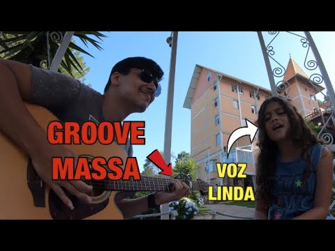 Vem com Josué - GROOVE FÁCIL E BONITO ft. Ana Luíza