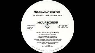 Melissa Manchester - Energy (Power Mix) 1985