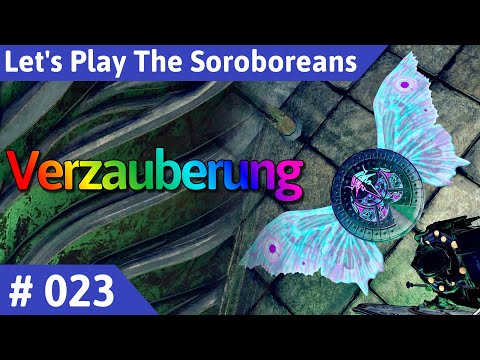 Outward deutsch The Soroboreans Teil 23 - Verzauberung Let's Play