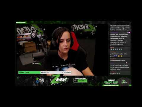 [DRAMA ZEVENT] ULTIA "le record de viewers d'INOXTAG je m'en fous c'est un mysogine et un raciste"