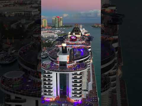 MSC Seascape Looks Amazing 😍