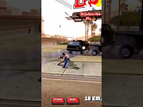 GTA San Andreas #shorts #trending #gta