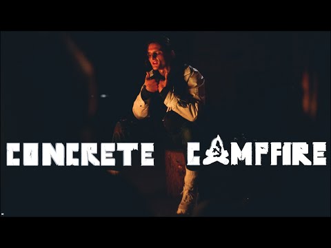 SIDDSI - LITTLE DODGER : BSP : CONCRETE CAMPFIRE