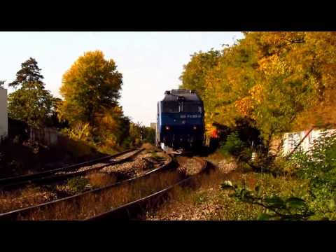 IR363"Biharia" Revine dupa o Pauza Lunga (Autumn Edition)