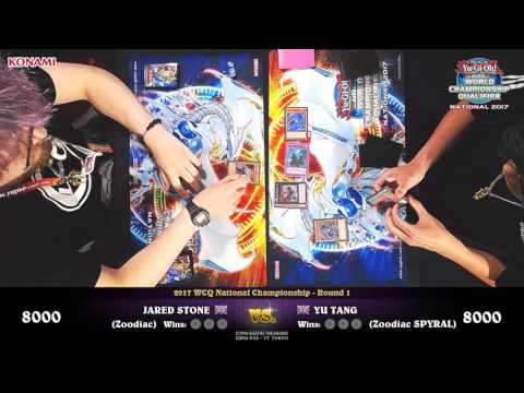 2017 WCQ: UK National Championship - Round 1