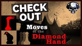Download lagu Check Out: Moves Of The Diamond Hand mp3