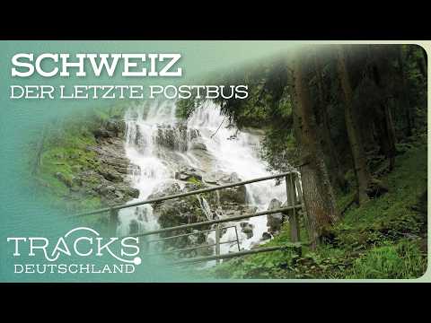 Schweiz erleben: Eine atemberaubende Urlaubsreise mit dem Postauto