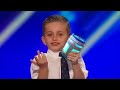 Kid Sings CHUG JUG WITH YOU On America S Got Talent