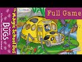 The Magic School Bus Explores Explores Bugs Full Gameplay Walkthrough Longplay