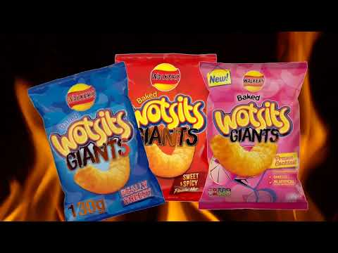 wotsits giants flamin hot