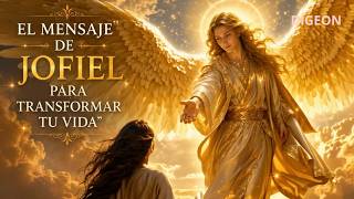 ¡EL DESPERTAR DE TU ALMA HA COMENZADO! EL MENSAJE DE JOFIEL PARA TRANSFORMAR TU VIDA” DIGEON