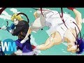 Top 10 Brutal Fist Fights In Anime