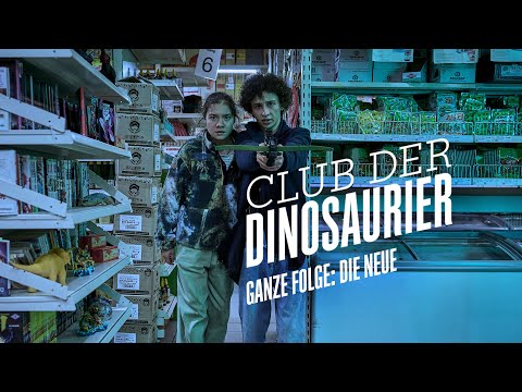 Club der Dinosaurier – Highschool-Dramedyserie | Folge 1