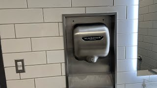 Excel Dryer Xlerator (2/3) | Walmart Supercenter, Walmart Way | Midlothian, VA