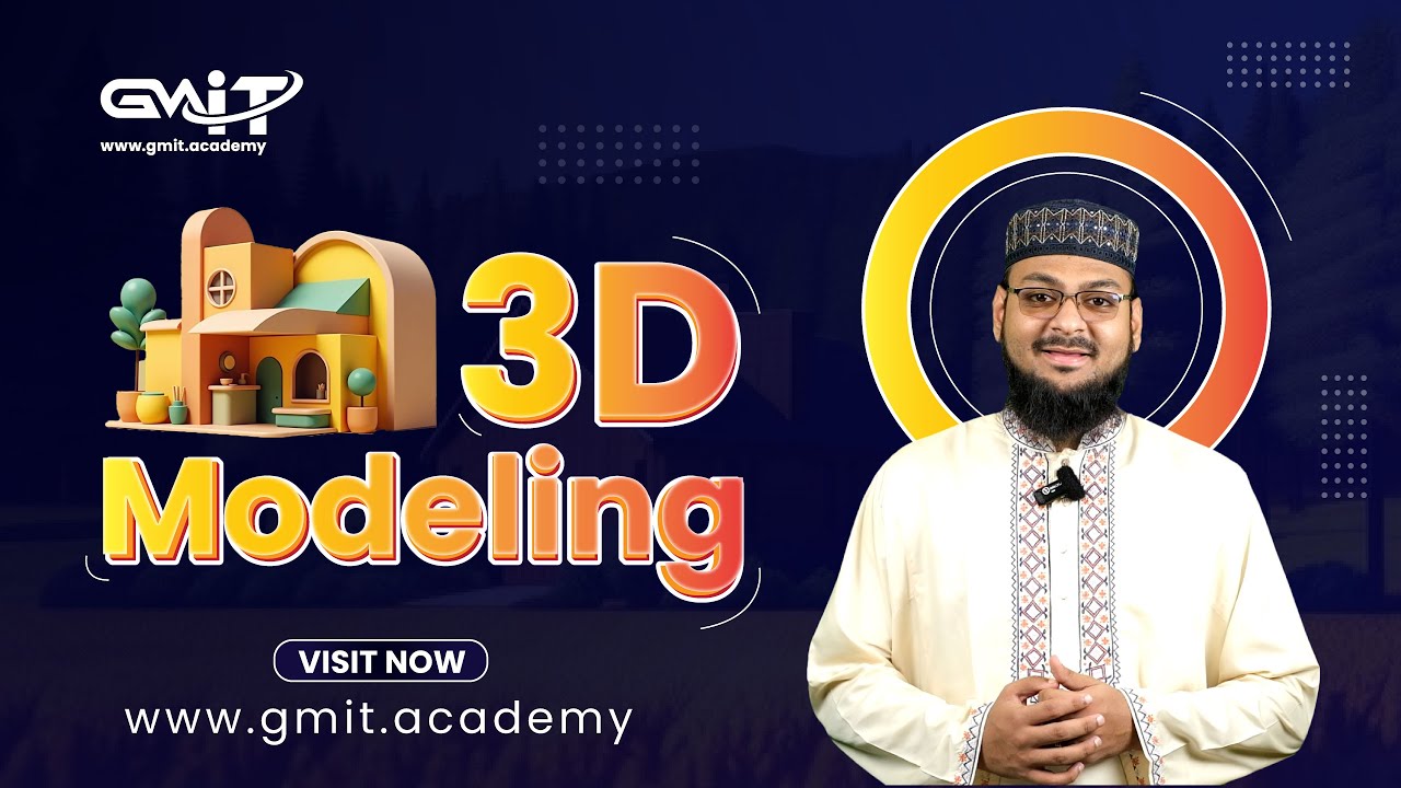 3D Modeling Overview