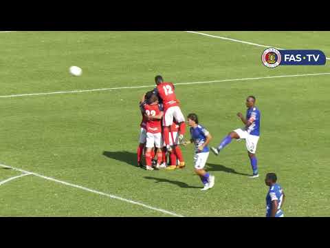 ¡Gol de Chinchu! | Marte 0-1 FAS | Jornada 18 - Clausura 2022