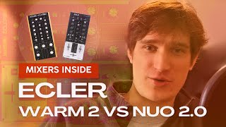 Video thumbnail for Mixers Inside: Ecler Warm 2 vs Ecler Nuo 2.0 + my measurement setup by Mixers Inside