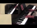 BABYMETAL - Unfinished Akatsuki (Piano cover ...