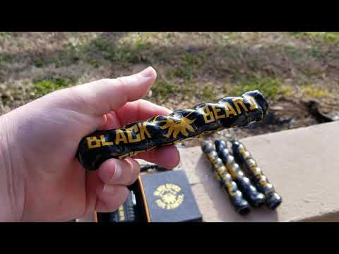 BLACK BEARD FIRE STARTER HONEST REVIEW    Will it really light wet????