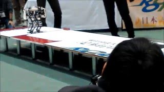 第28回ROBO-ONE予選Frosty