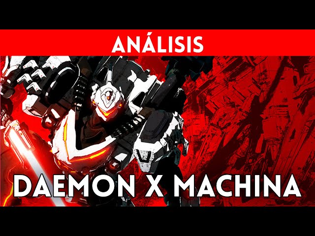 Vídeo relacionado con DAEMON X MACHINA Standard Edition - Nintendo Switch [Importación alemana]