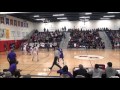 PG 5ft 11 Jashaun Agosto HS Senior Season Mix Part 1