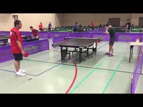 Jasper Maniates-Selvin (1953) vs Tiger Ramakrishnan (1933) - 2015 Aurora Fall Open