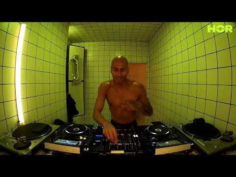 HÖR 1 Year Anniversary - Patrick Mason / August 15 / 8pm-9pm