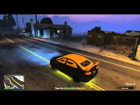 Grand Theft Auto 5 E45
