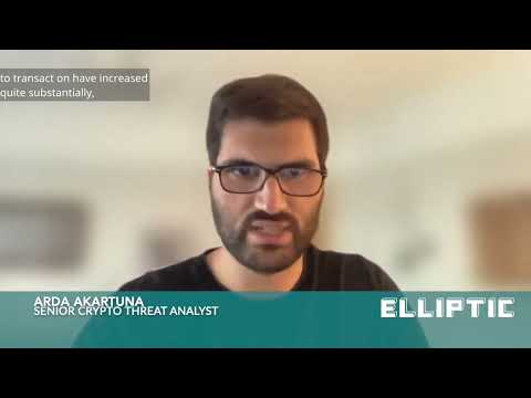 What is cross-chain crime?