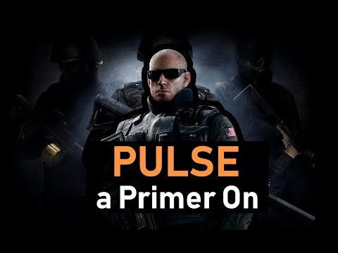 You Wanna Learn Pulse? | Rainbow Six Siege: Pulse Operator Guide