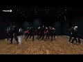 ENHYPEN 2022 Weverse Con Intro Dance Break Practice Mirrored