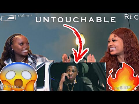 1ST TIME LISTENING TO NBA YOUNGBOY - UNTOUCHABLE🔥🔥 (music video) | REACTION!!!