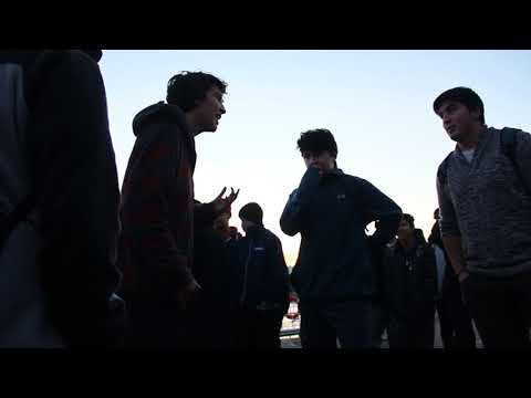 CRIKO VS TRAUKO VS HOLSENH VS KLENNER | COBARDÍA