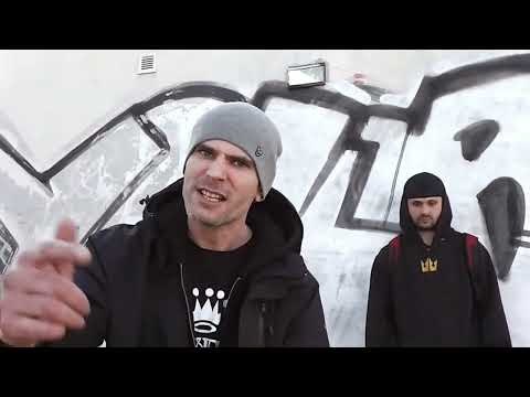 Mozek Krang feat. Chixan - Do píči jdem /official video/ prod. Doyem