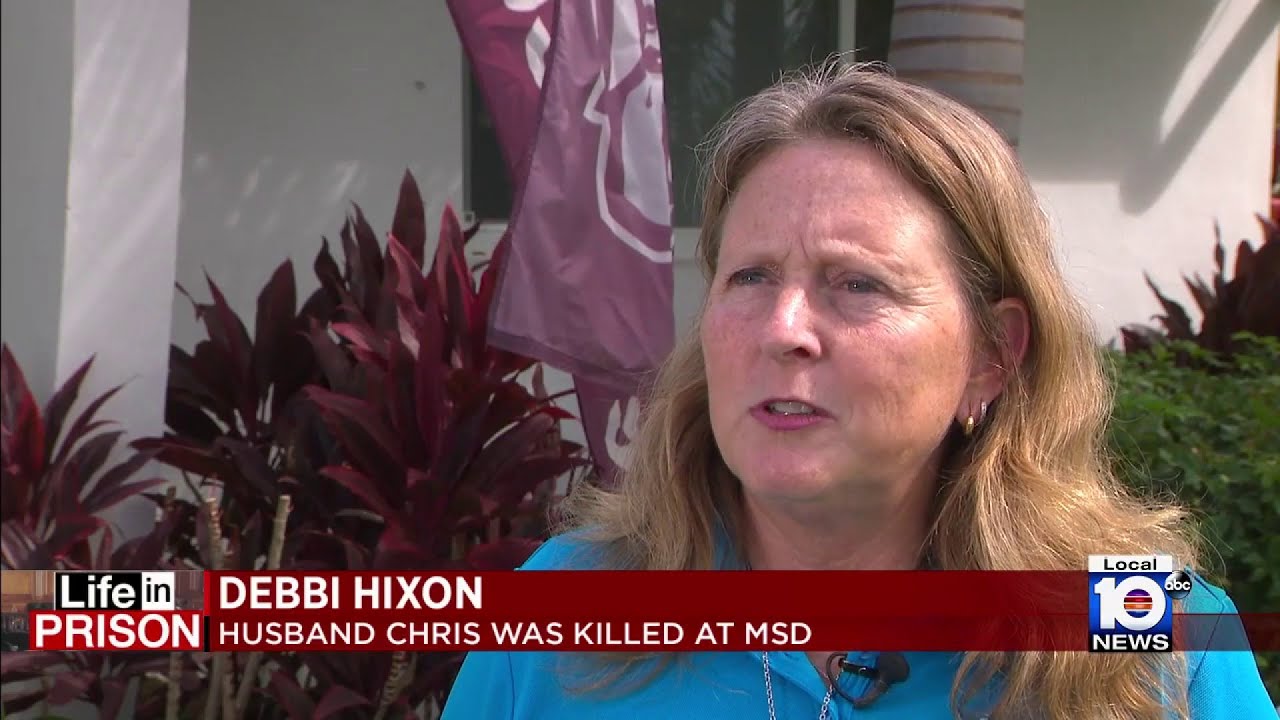 Families of Chris Hixon and Joaquin Oliver speak out after verdict