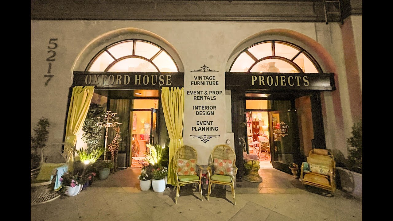 Jazz Salon - Oxford House Projects v4