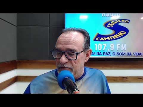 Caminho Esportivo - Apresentação: Carlos Marcomini | 23/06/2026