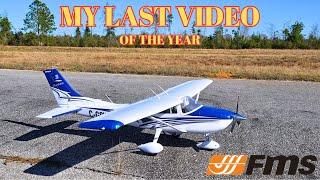 What Better Way To Wrap Up The Year Then taking A Plane For A Flight? I Hope I Dont Crash