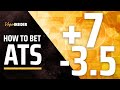 How To Bet Against the Spread | The Ultimate Guide to Betting on ATS